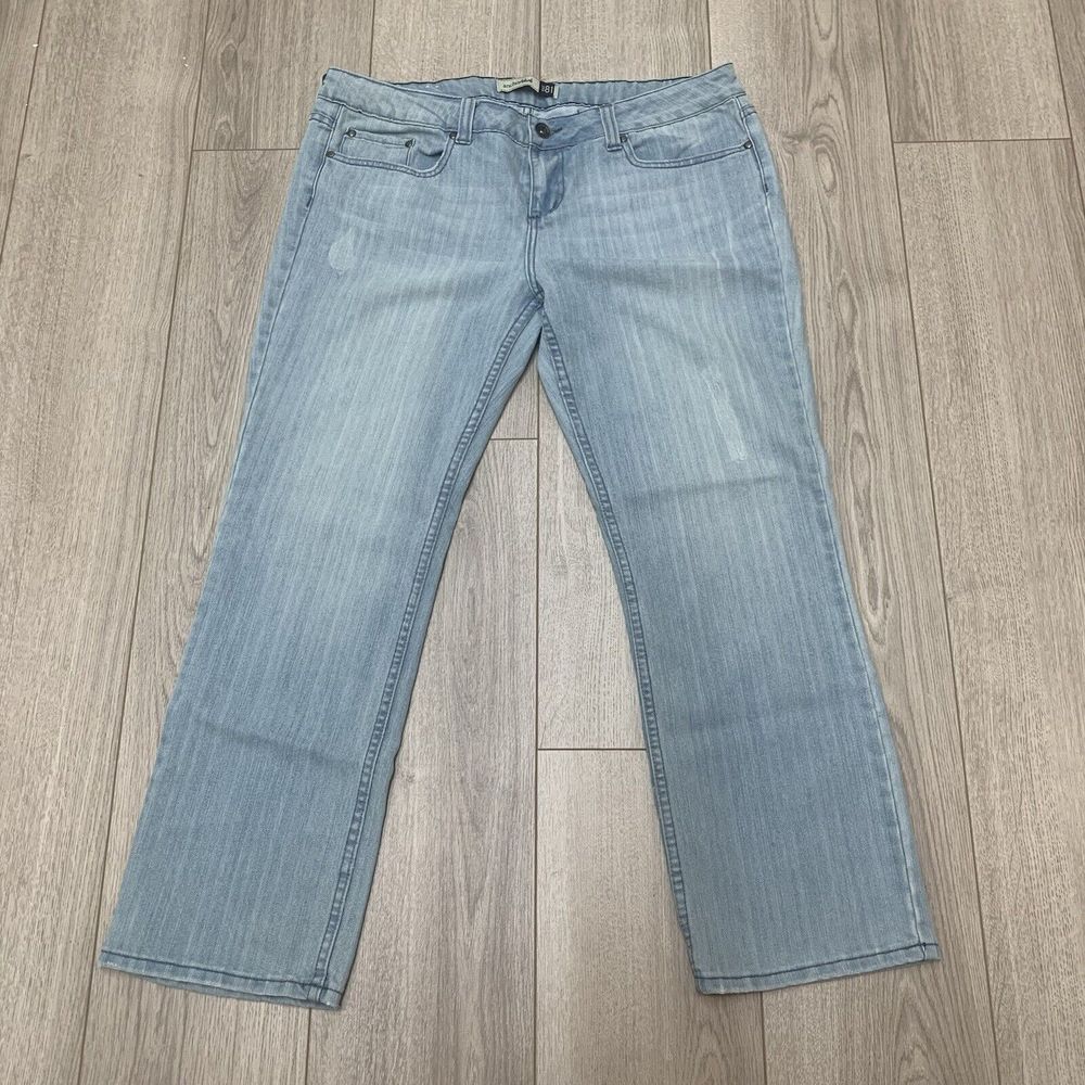 Anchor Blue Est 81  Men’s jeans size 15 S
